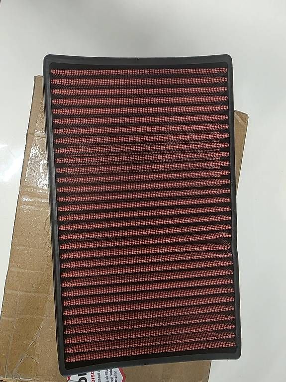 Ventilazione: Luft filter sport k&n.... – Nuovo e nell'imballaggio originale da Recherswil venduto da Maxc01 2
