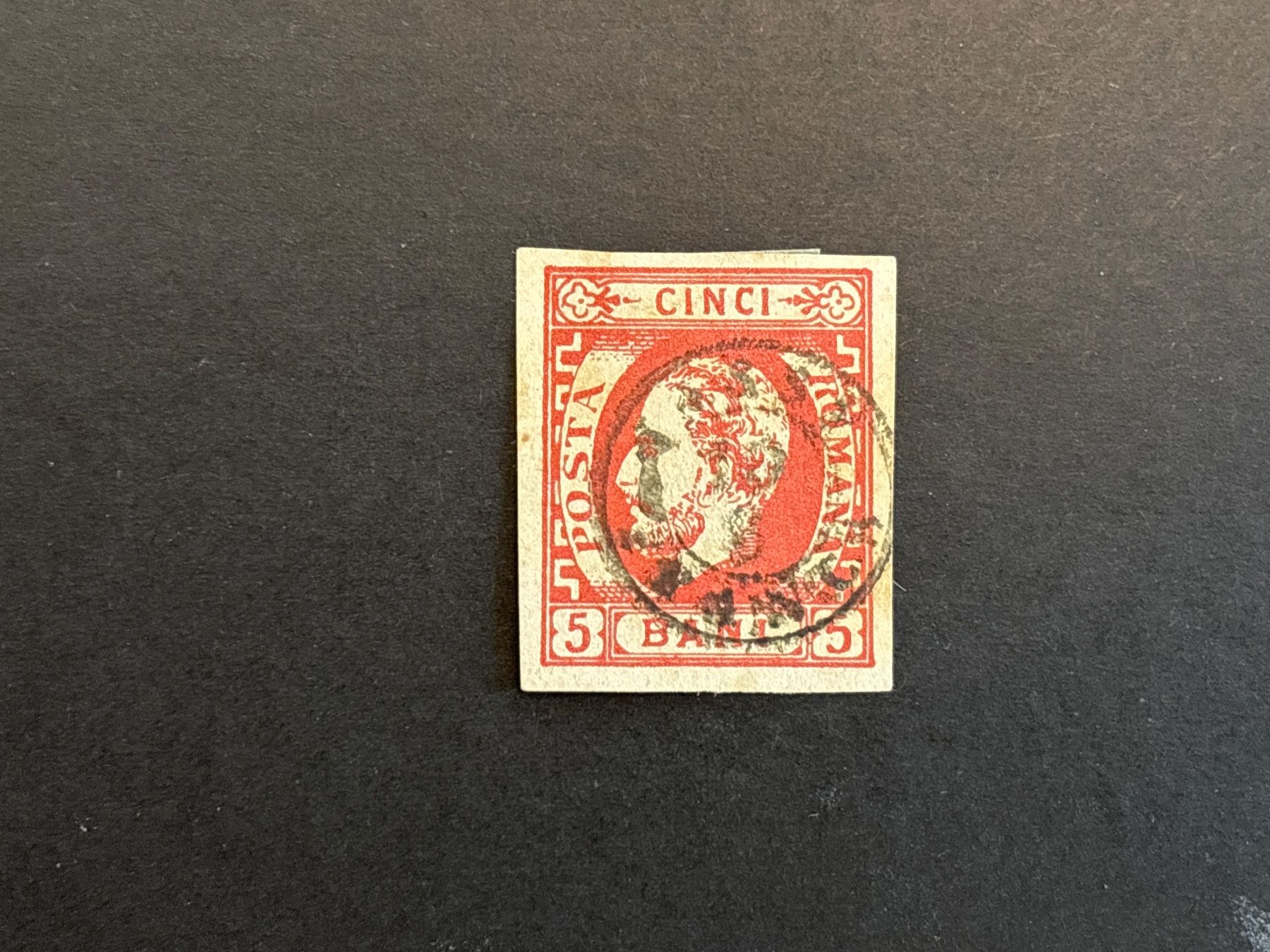 Tutti i francobolli: Marke Rumänien 1872 – Usato da Adliswil venduto da derrick0825