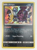 Pokémon Karte Hoopa 55/73 von 2017 Holo 🇩🇪