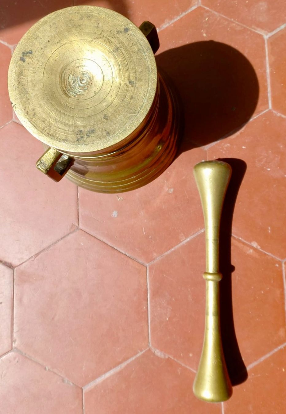 Altro per cucinare: Apotheke Mörser – Usato da Burgdorf venduto da glasrabe01 2