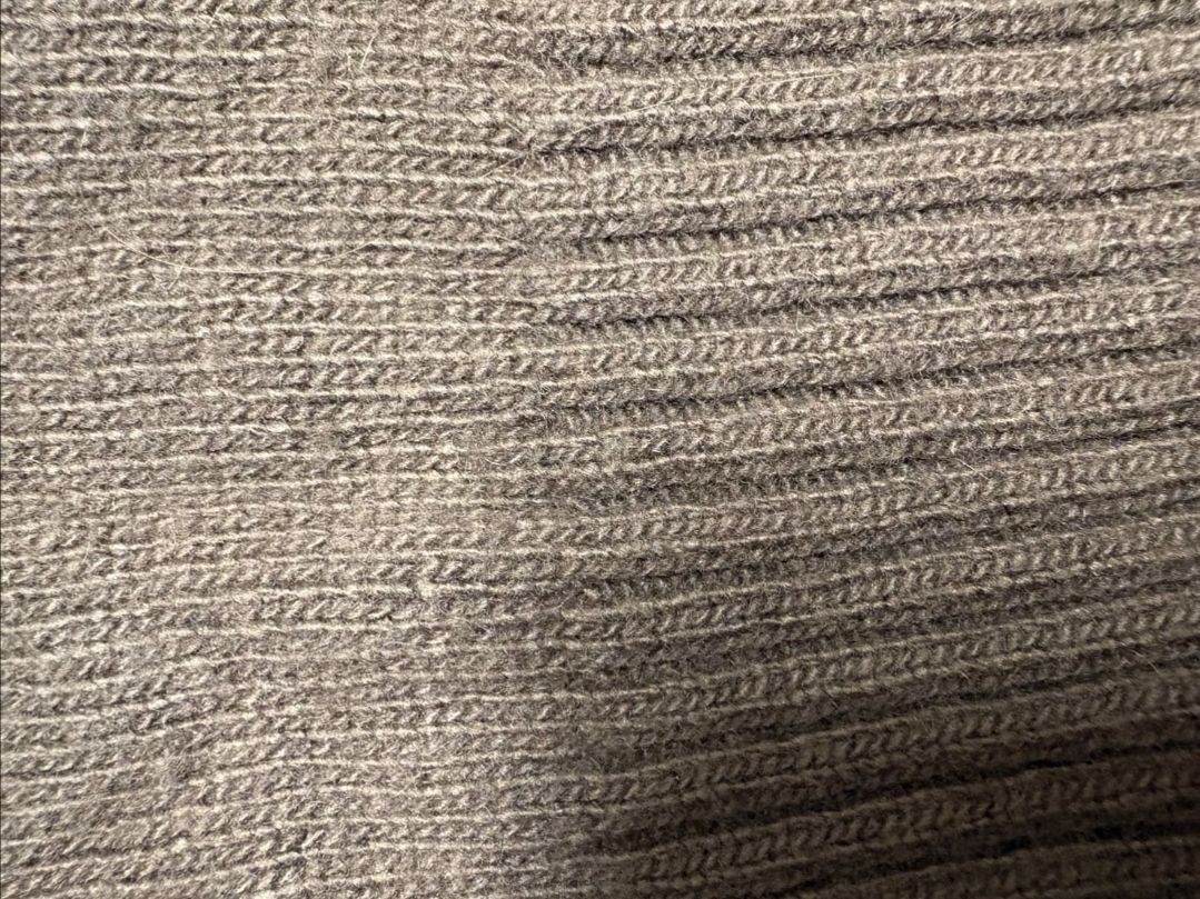 Pulls & Sweat-shirts: Subdued Strickpullover Braun Pullover Wolle – D'occasion à St. Moritz par ang_9drt 3