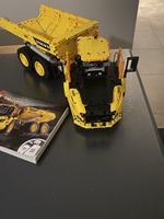 LEGO Technik 42114 Volvo 6x6 LKW mit gekipptem Anhänger