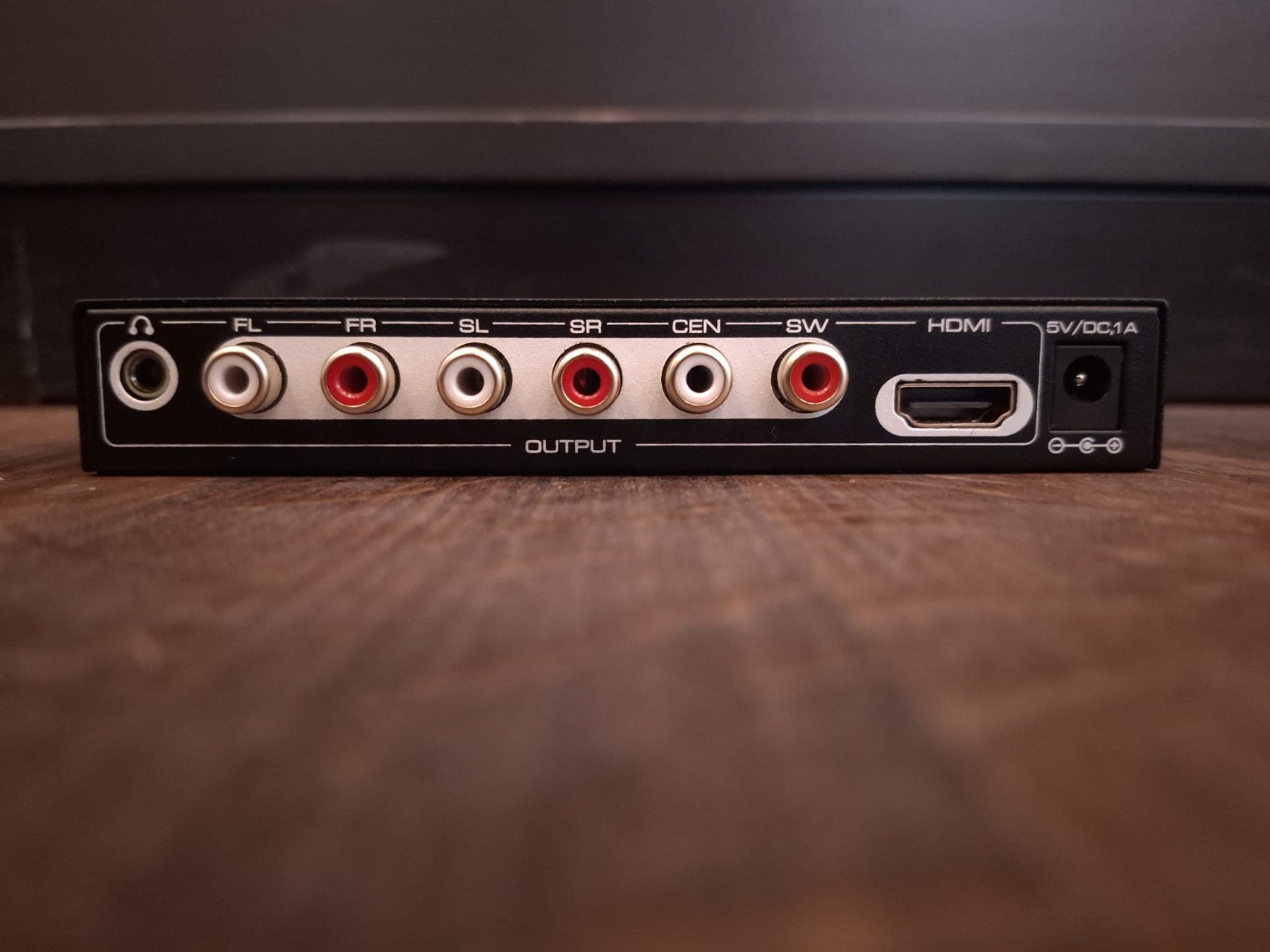 Convertitori: SpeaKa Professional Audio Extraktor/Decoder – Usato da Effretikon venduto da lichtundmusik_GmbH 2
