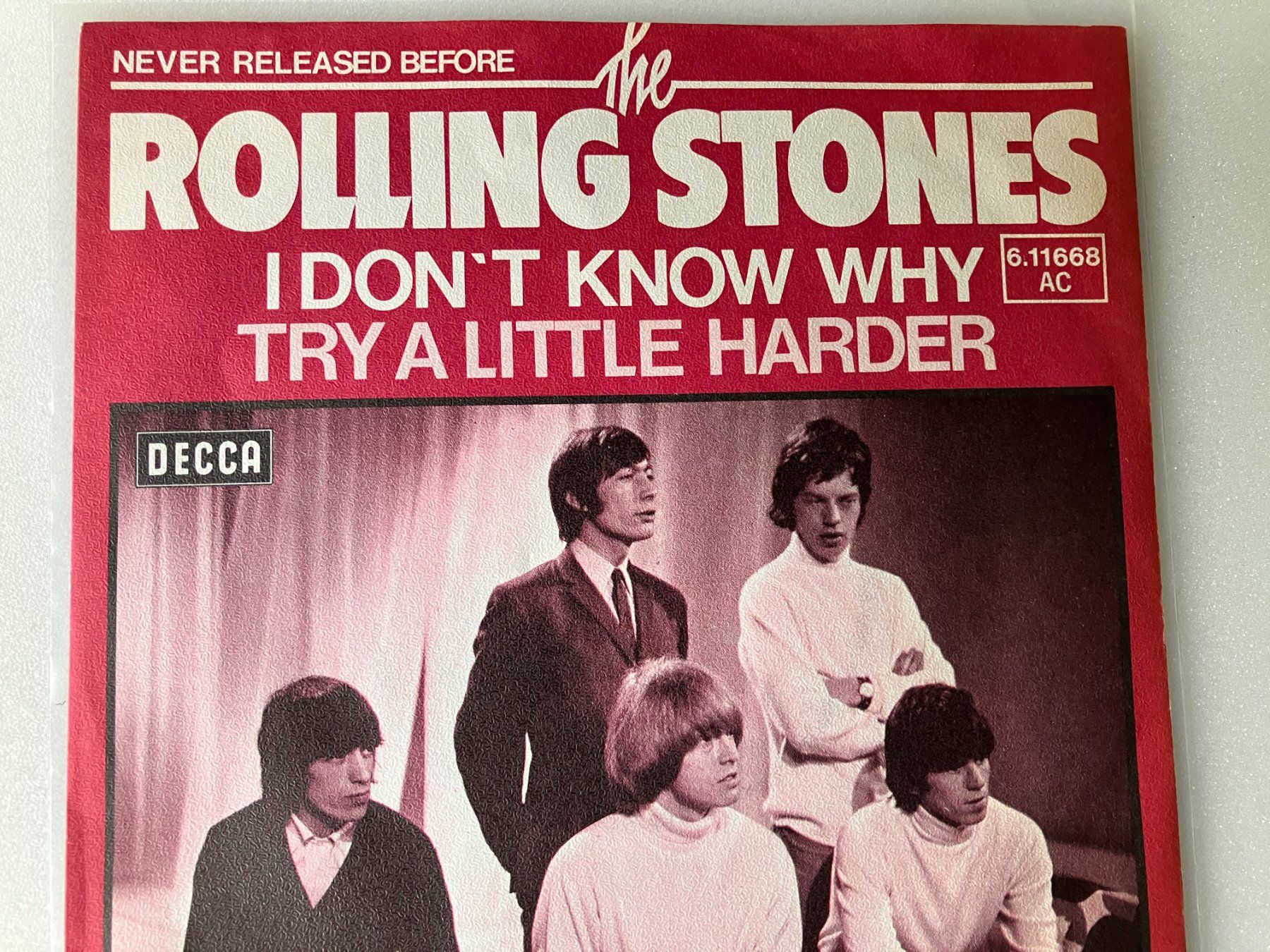 Dischi in vinile: The Rolling Stones – Usato da Aarwangen venduto da Jukebox3 1