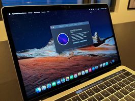 MacBook Pro 13" (2017, Touch Bar)