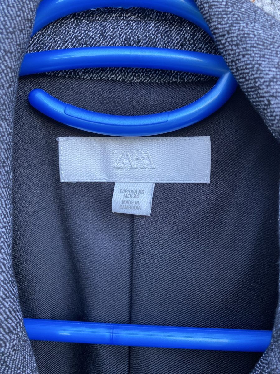 Zara Jacken: Longblazer von ZARA – Gebraucht aus Schneisingen von bea_9lqd 2