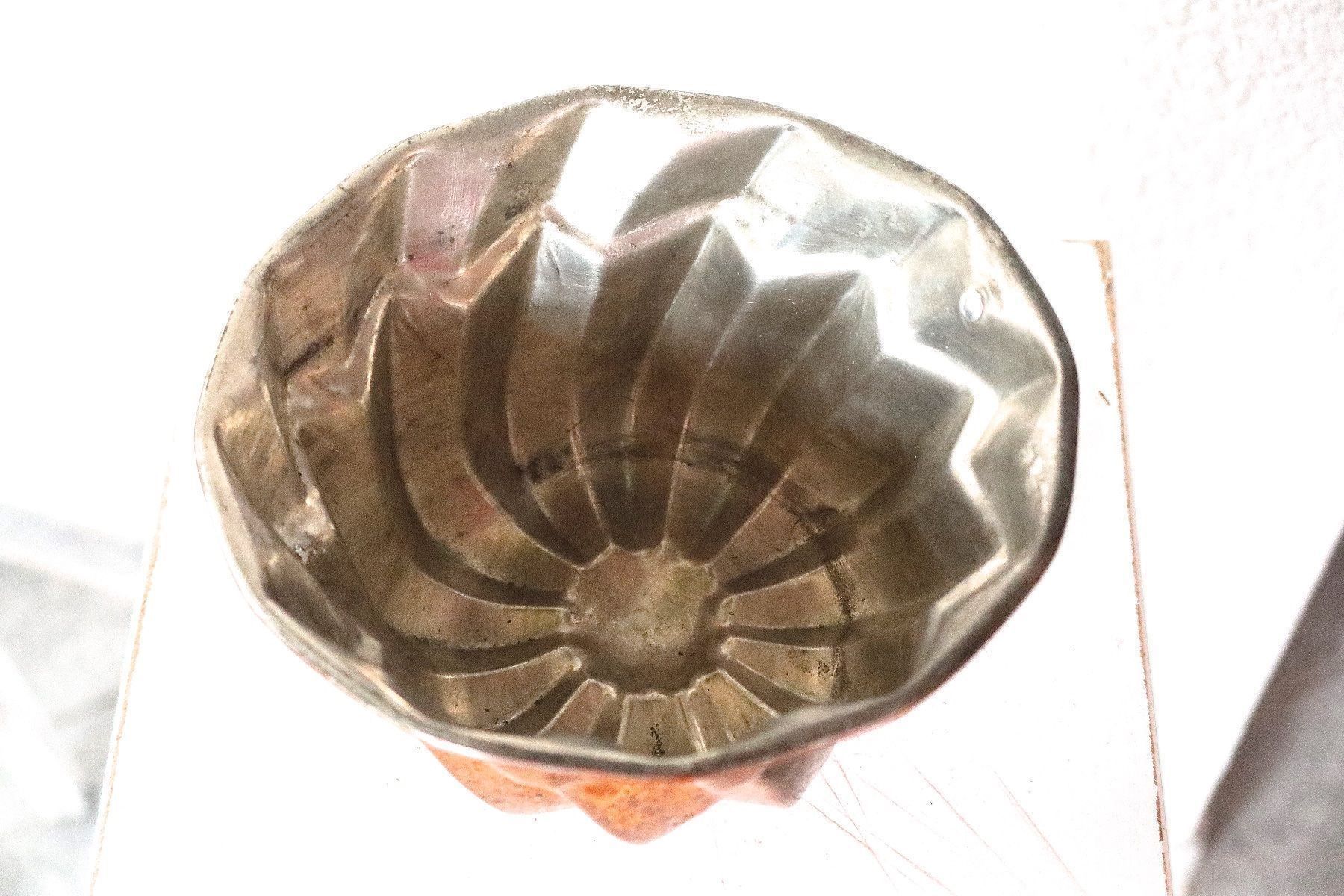 Moules à gâteaux: alte Kupfer Gugelhupfform Form – D'occasion à Burgdorf par Tanchoo 2