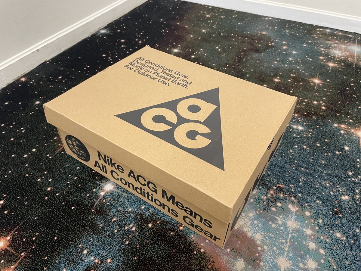 Nike Scarpe da uomo: ACG Mountain Fly Gore-tex 8.5 42 – Nuovo (secondo la descrizione) da basel venduto da saitthammatthias 7