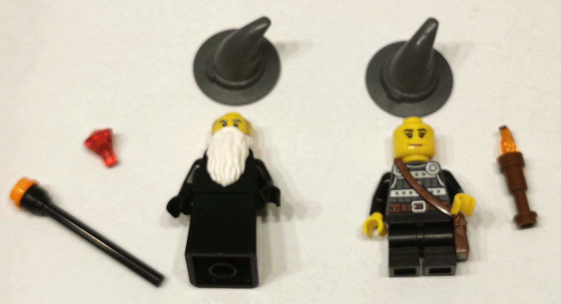 Lego Kit di costruzioni: Lego Castle Ritter Wizards - Neu – Nuovo e nell'imballaggio originale da Hinwil venduto da spiele-pirat 3
