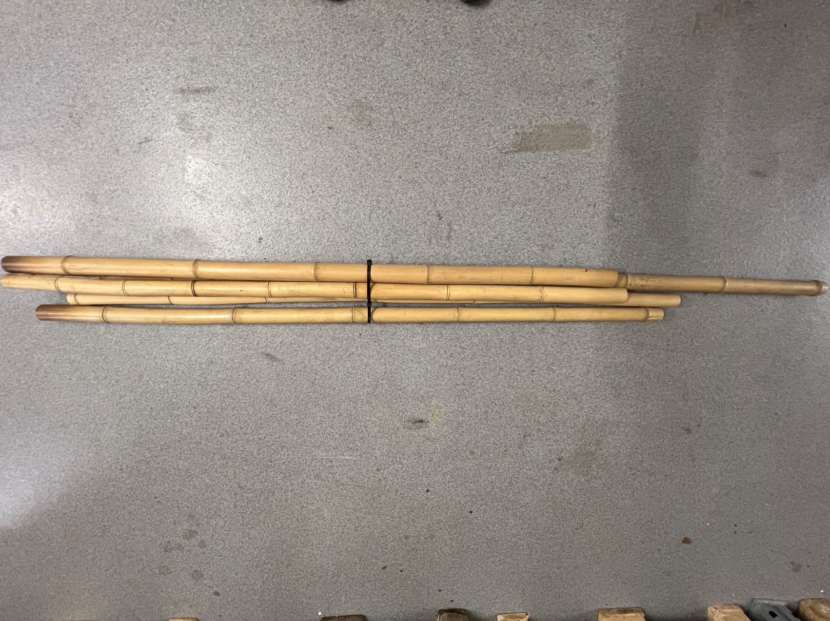 Articoli in legno: Bambusrohre – Usato da Zürich venduto da pamleano 1