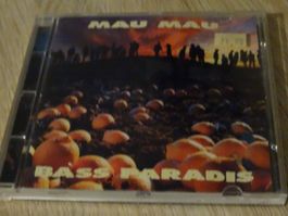 Mau Mau - Bass Paradis CD