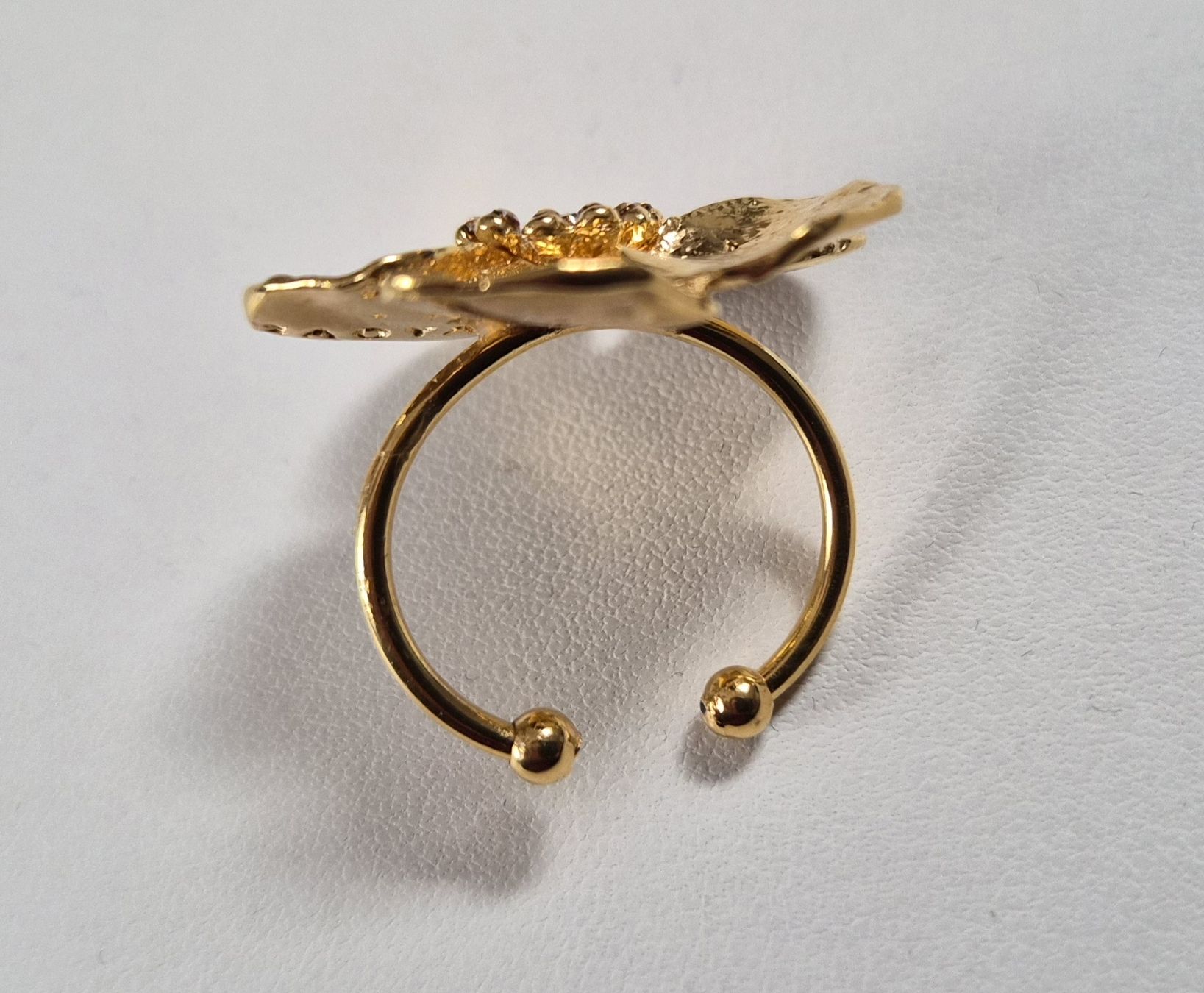 Anelli: Ring SAOYA EN PROVENCE - NEU – Nuovo (secondo la descrizione) da Eggersriet venduto da illy76 3