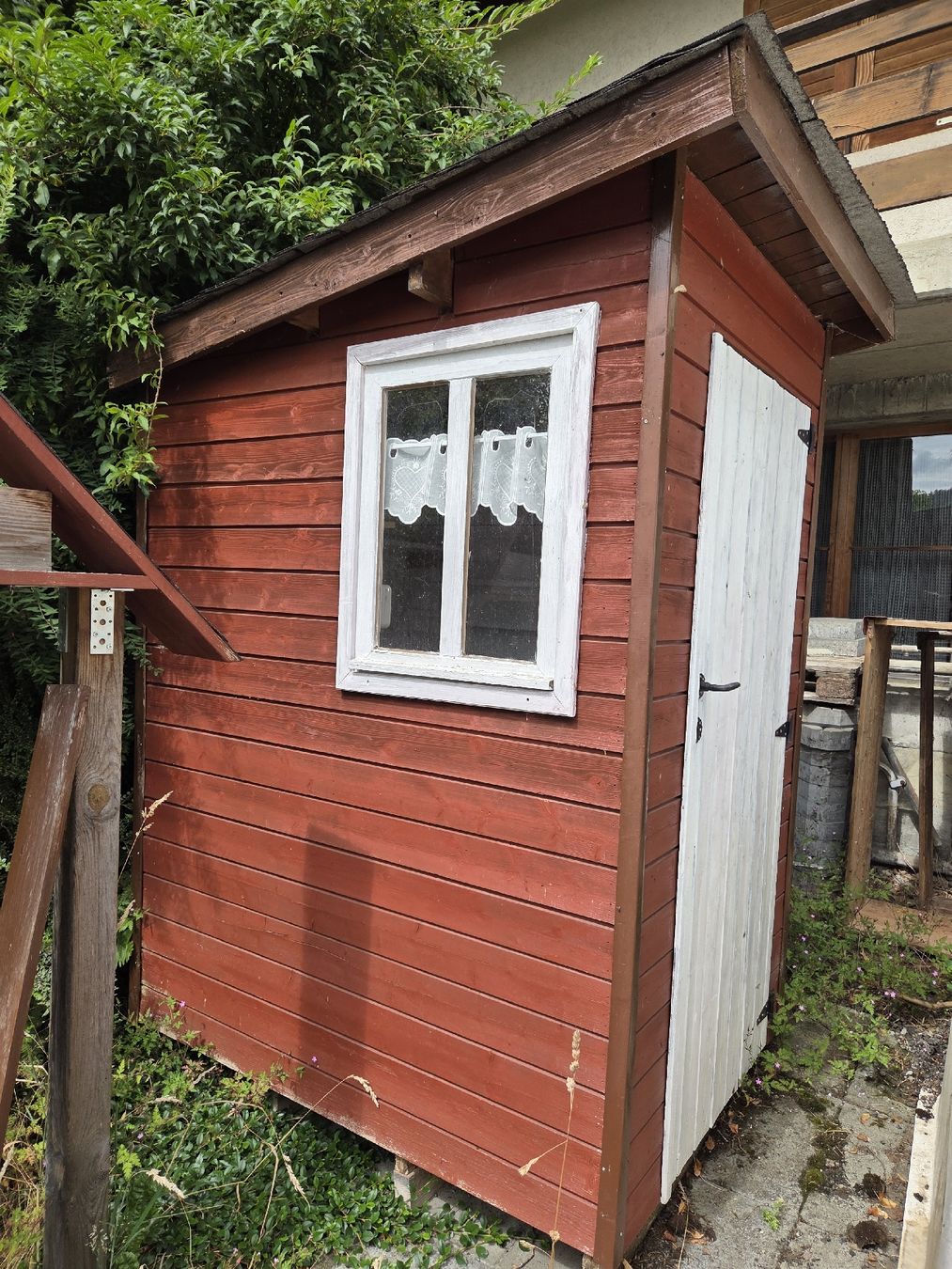 Gartenhaus (Gebraucht) in Walkringen für CHF 430 – nur Abholung auf Ricardo kaufen