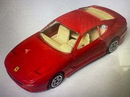 Ferrari 456 GT 1-43 Bburago Italy OVP 174