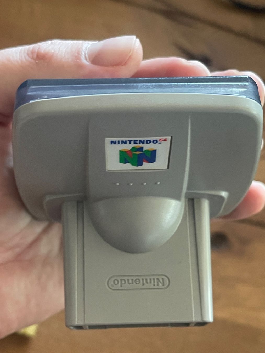 Pokémon Giochi: Pokemon Stadium 2 N64 mit Transfer Pak - Top! – Usato da Zuerich venduto da Dorsi 3