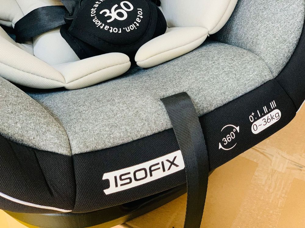 Kindersitz Mit Isofix Drehbar - Die 15 Besten Produkte Im Vergleich