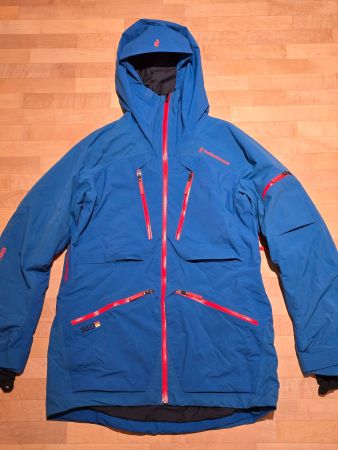 Peak Performance Heli 2L Skijacke – Freeride / Snowboard