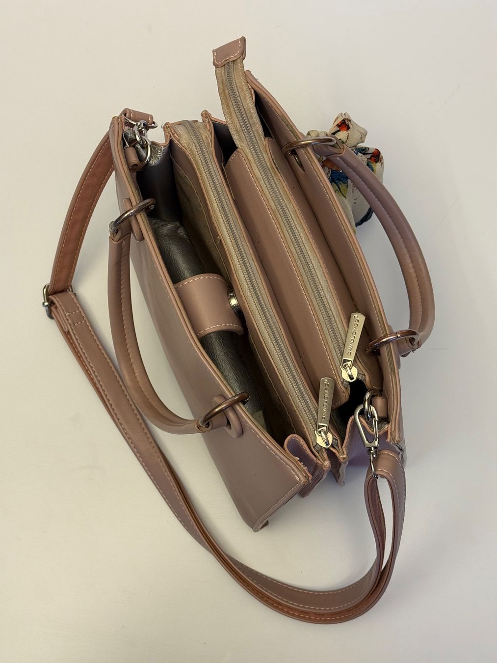 David Jones Taschen für Damen: Handtasche David Jones Paris – Gebraucht aus Meilen von Brandmanager 3