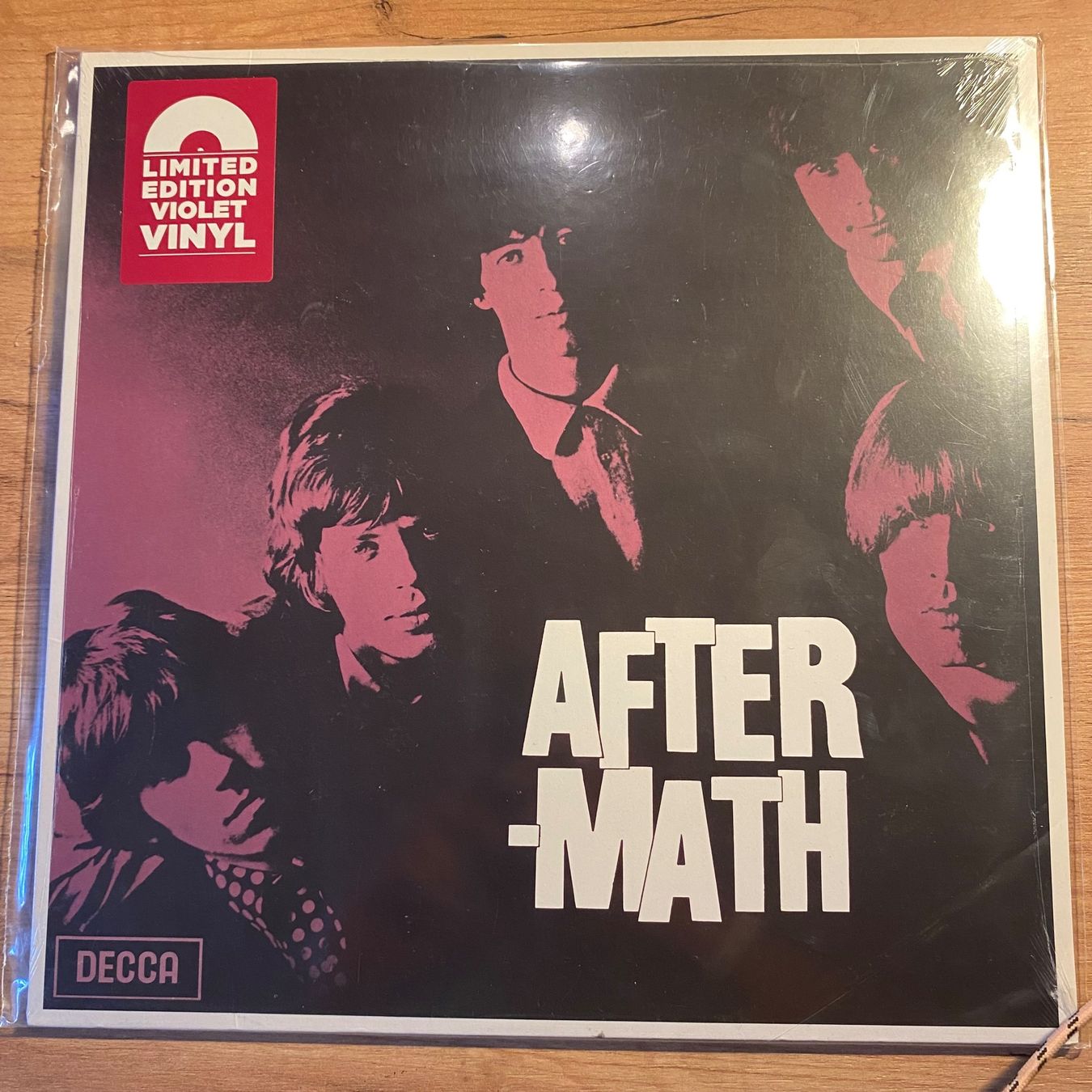 Vinyles: ROLLING STONES...AFTER - MATH...RE US 2019 SEALED – Neuf avec emballage d'origine à Gals par Diskopatshop