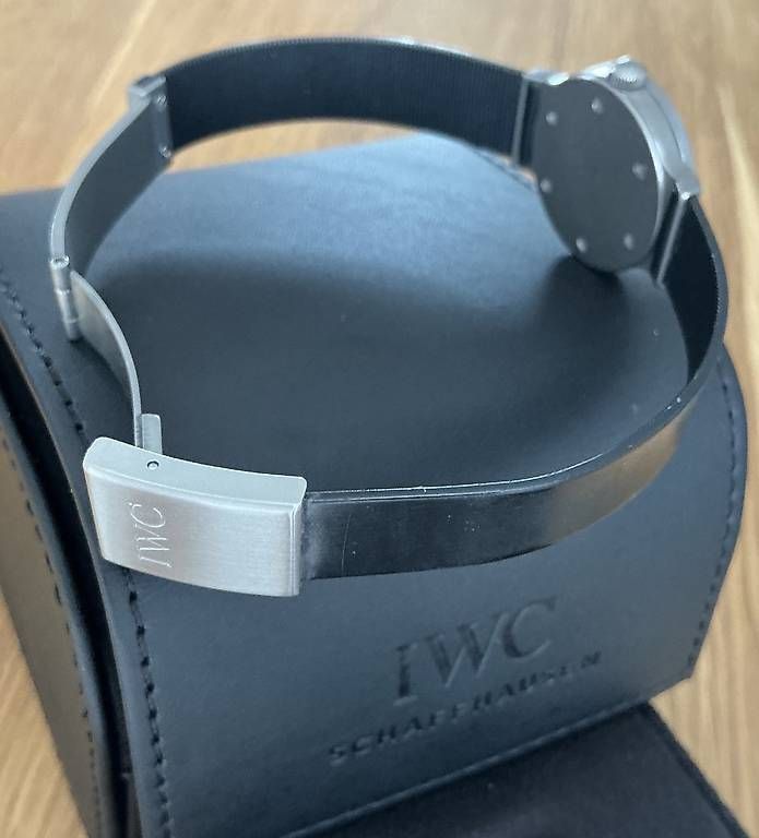 Montres: IWC Damenuhr – D'occasion à Altnau par ninaline 2