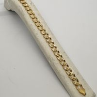 Echt 18K Gold Armband