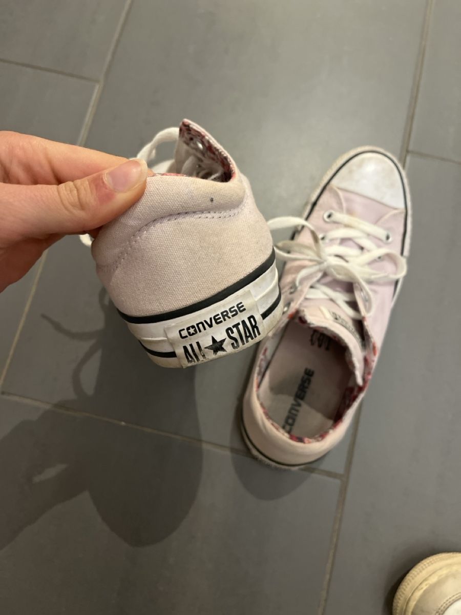 Converse Scarpe da donna: Coole Converse All Stars, Gr. 41.5 – Usato da Gysenstein venduto da happy_life_ 2