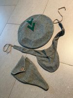 3 verschiedene Militärsachen zu Uniform Schweizer Armee