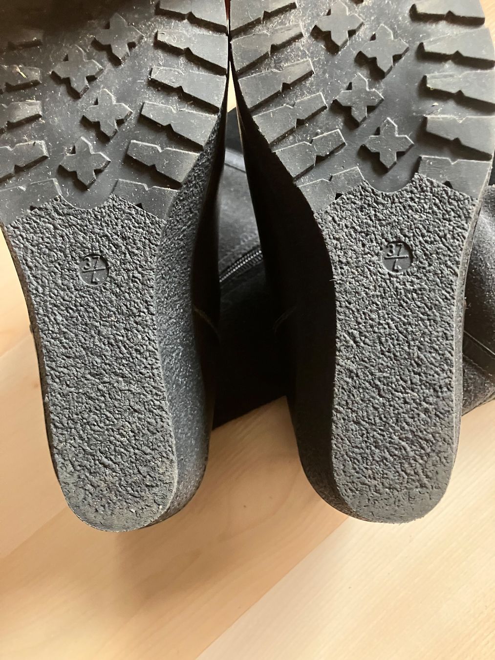 Chaussures femmes: Winterstiefel Gr.37 – Neuf (Voir description) à Tafers par Mwu 4