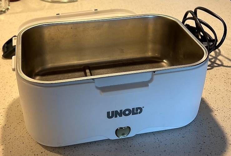Contenitori & Simili: Unold elektrische Lunchbox – Usato da Birmensdorf venduto da big_v52v 3