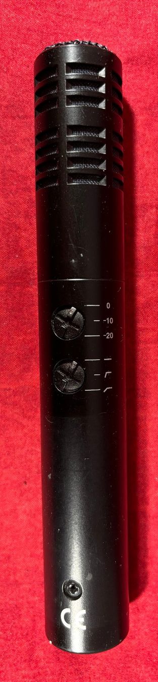 Sennheiser Microfoni: Sennheiser e914 – Microphone Statique Professionnel à Conden – Usato da Biel/Bienne venduto da new-life