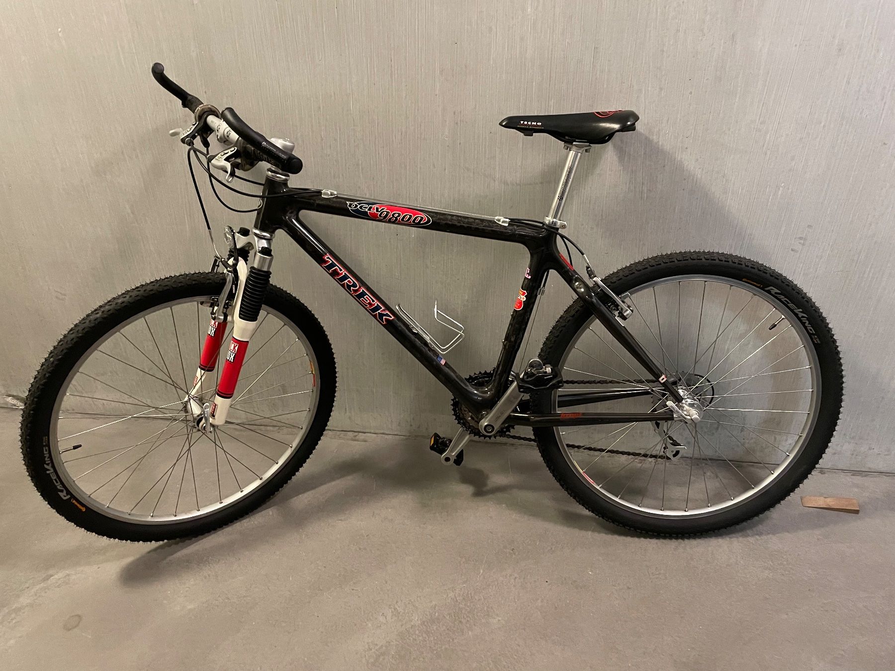 Trek Biciclette: Mountainbike TREK Carbon – Usato da Herisau venduto da ssu_7bbb 3