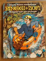 Ringgi + Zofi – Neue Abenteuer und Erlebnisse (1974)