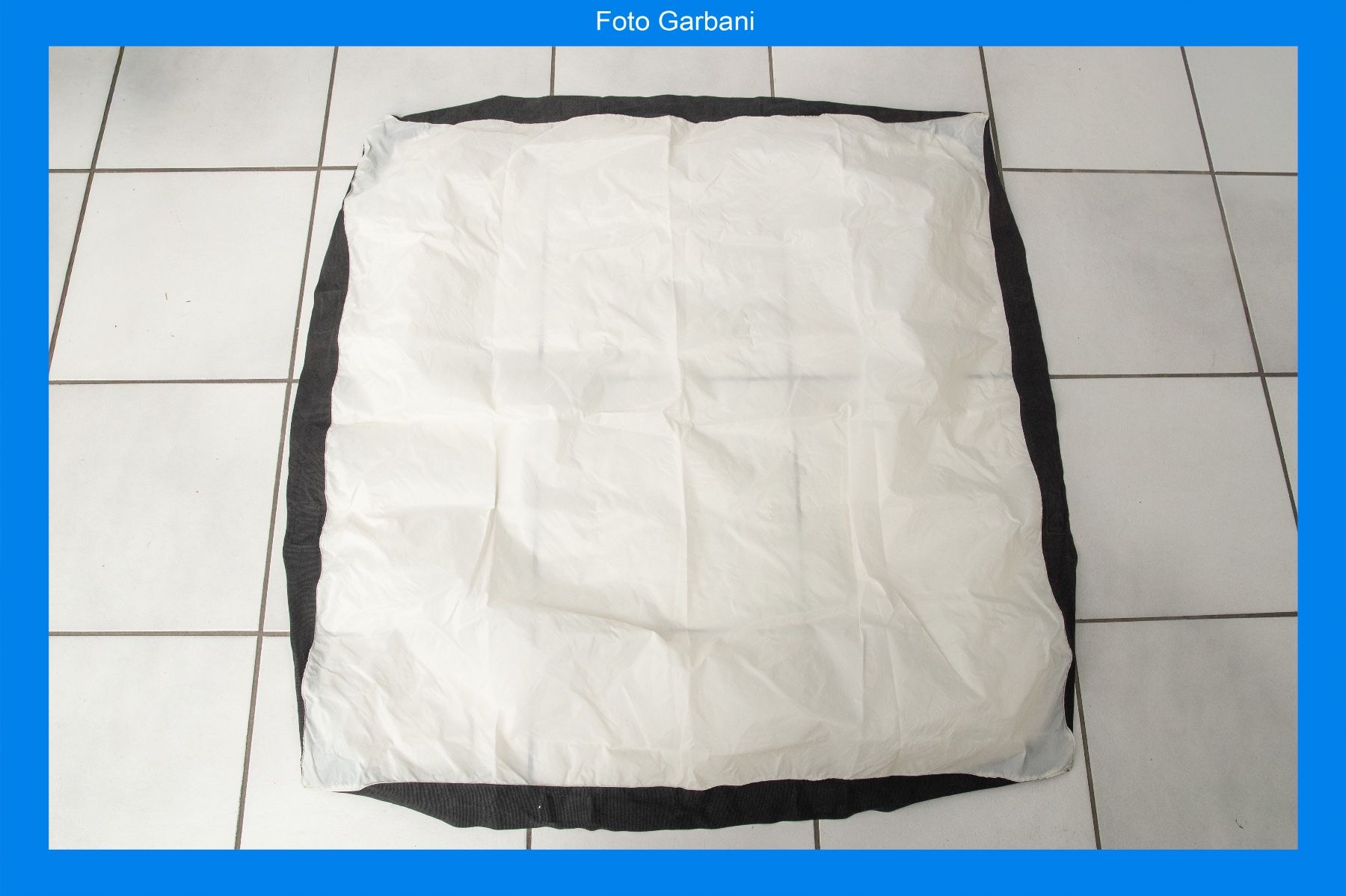 Blitze: Elinchrom telo softbox 100x100cm – Gebraucht aus Muralto von FotoGarbani