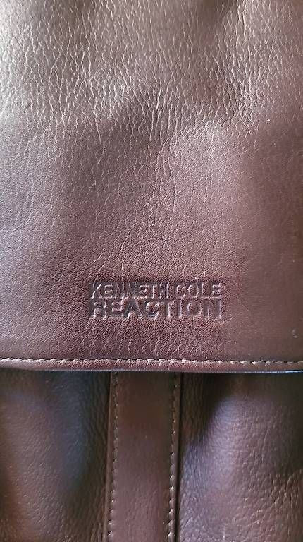 Koffer & Taschen: Briefcase en cuir - Kenneth Cole Reaction – Gebraucht aus Denges von sim_pt5w 3