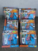 6x Star Wars Rebel Geschenkset, Disney, NEU