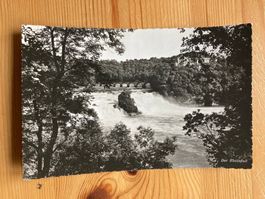 Rheinfall - AK 1944