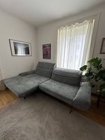 Dieter Knoll Ecksofa (Nichtraucher)(neu)