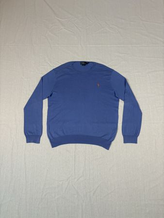 Pullover Polo by Ralph Lauren