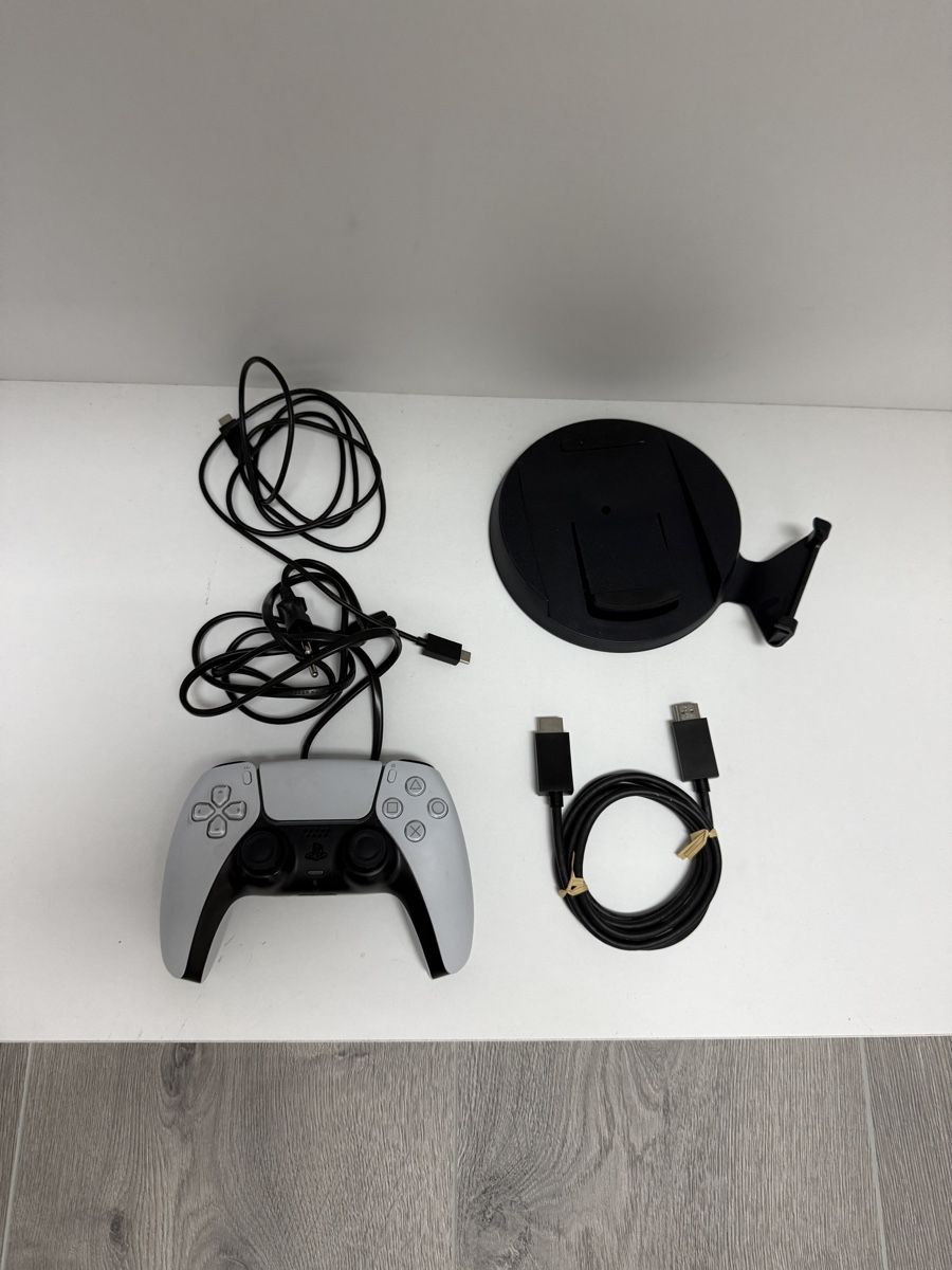 Sony Consoles: PS5 – D'occasion à Genève par MG7004 3