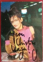 Caroline Loeb Autogramm signiert Foto 10x15cm