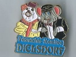 Fasnachts-Komitee Dielsdorf PIN