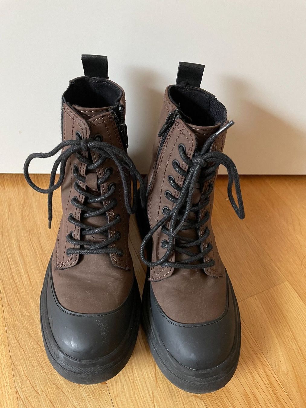 Zara Schuhe für Mädchen: Zara Herbst Frühling Schuhe Gr.32 – Neu (gemäss Beschreibung) aus Baden von eklym 2