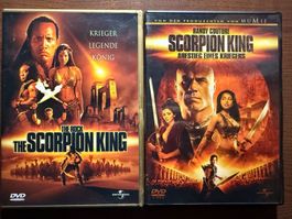 The Scorpion King & The Scorpion King - Aufstieg eines Krieg