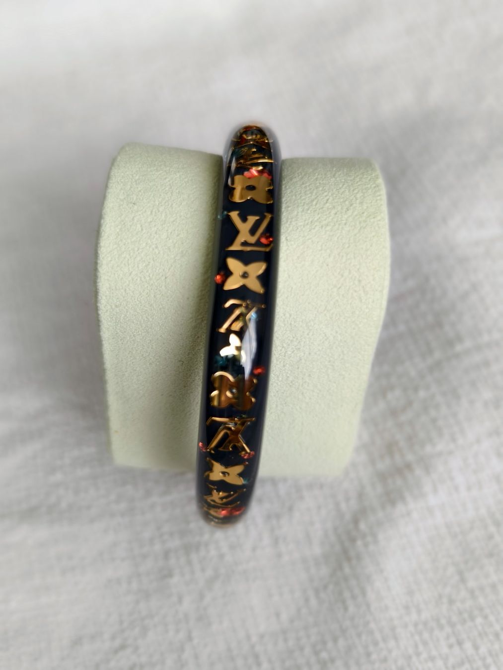 Louis Vuitton Bracciali & Braccialetti: Louis Vuitton Original Armreif/Bangle – Usato da Landquart venduto da Sioux0