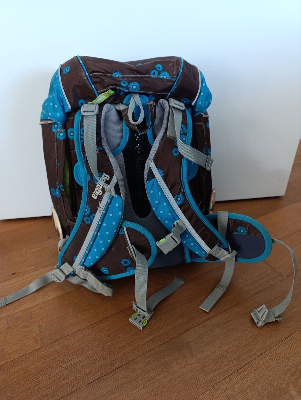 Ergobag Borse & Zaini: Ergobag Schulrucksack, gut erhalten – Usato da Olten venduto da Ellybis1977 2