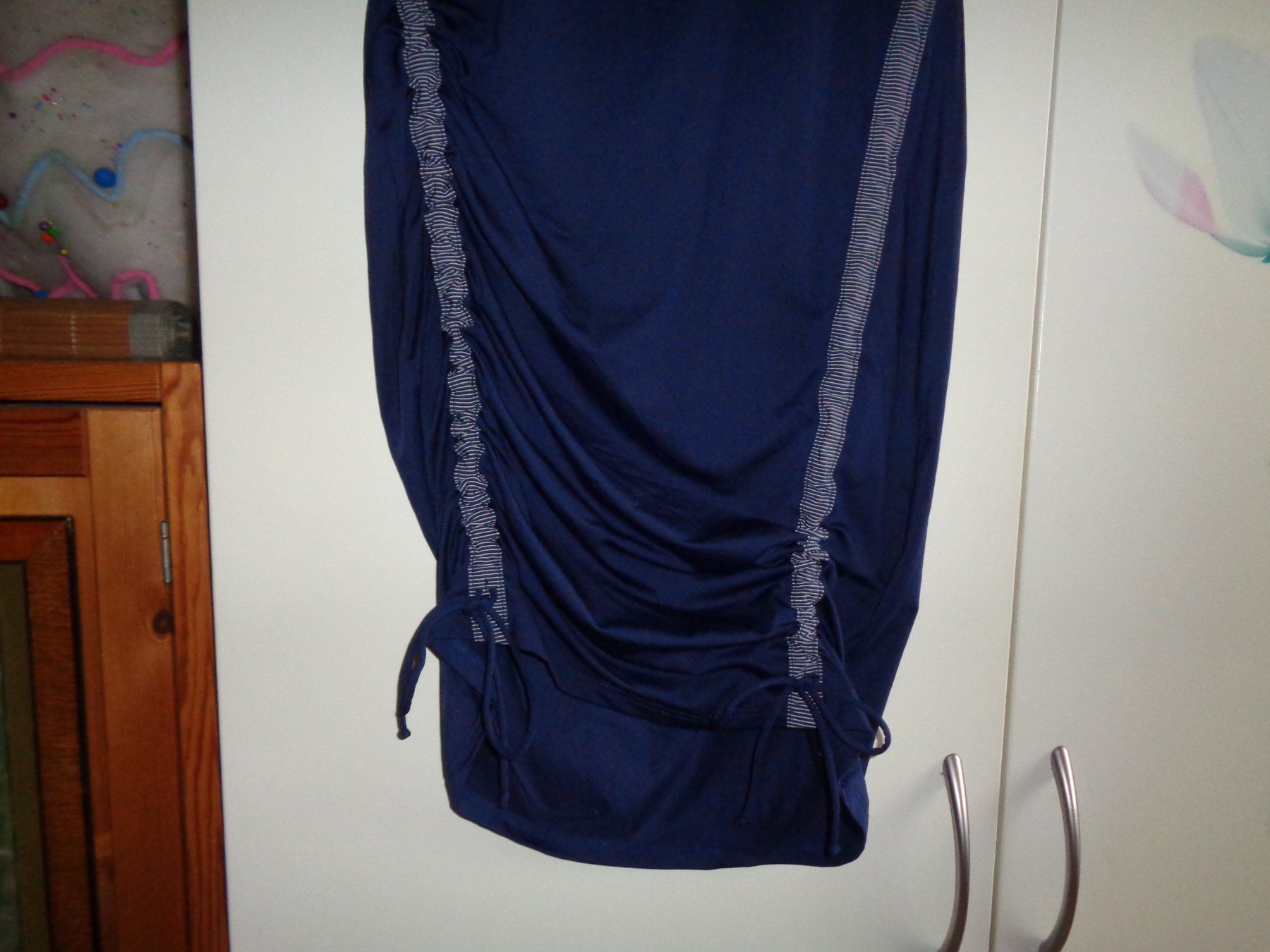Vestiti: *** stretchiges Kleid *** /  Raffungen ab 1.00 – Usato da Othmarsingen venduto da Leuchtturmlady 1