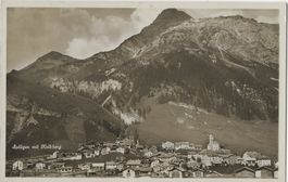 Splügen, 1930