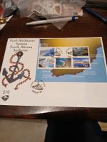 Afrique du Sud: Timbres des ports - Collector rare!