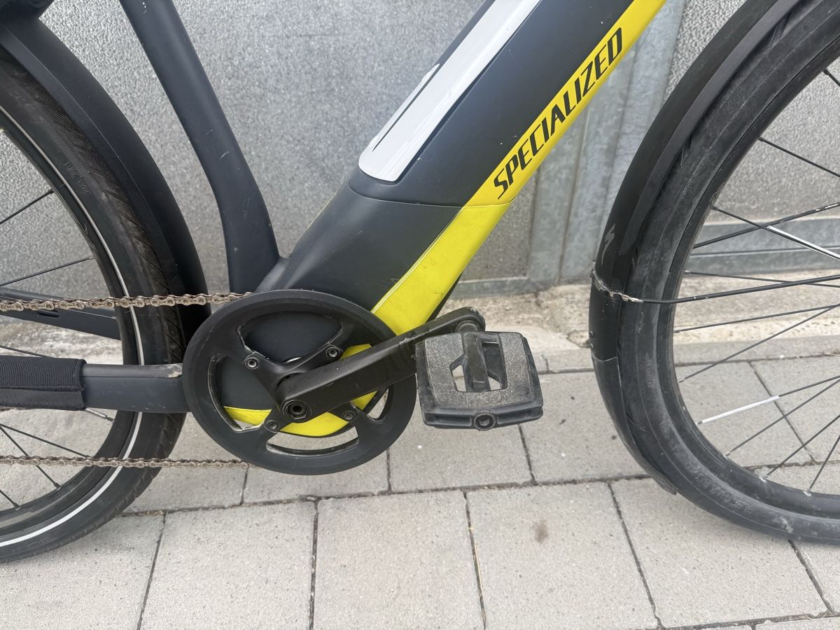 Specialized Biciclette: Specialized Vado E-Bike – Usato da Oberentfelden venduto da speed_71 6