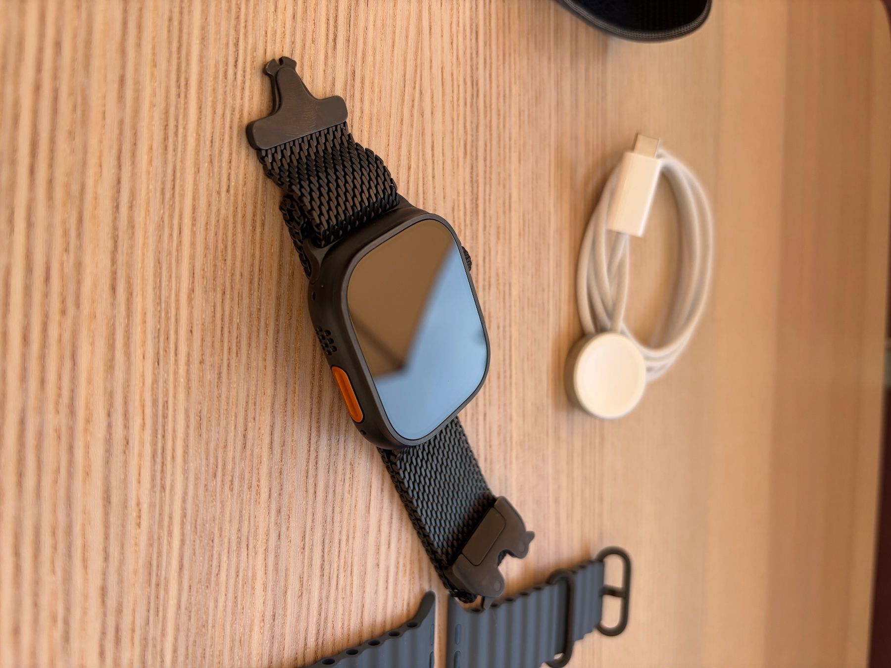 Apple Smartwatch: Apple Watch Ultra 3 – Gebraucht aus Bulle von justaphase 2
